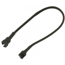 Nanoxia 4 Pin Pwm Verlengkabel 60 Cm