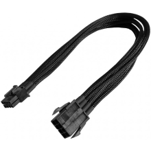 Nanoxia 8 Polig Pcie Verlengkabel 30 Cm