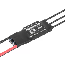 Neebrc 30A 3 4S Brushless ESC met 5V 4A BEC voor vastvleugel RC vliegtuig