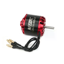 NEEBRC D4250 600KV D4250 800KV Buitenrotor borstelloze motor 3 7S voor RC FPV racendrone Vaste vleugel vliegtuig Vliegtu