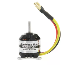 Neebrc G2 serie D2830 850KV 1300KV 2 4S Outrunner borstelloze motor voor vastvleugel RC vliegtuig
