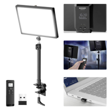 Neewer GL25B LED videolamp Aantal LEDs: 176 Bi Color