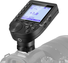 Neewer QPRO LED videolamp