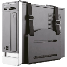 Neomounts CPU W100BLACK cpu houder wandmontage