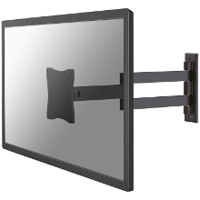 Neomounts Wandsteun FPMA W830BLACK wandmontage