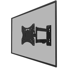 Neomounts WL40 550BL12 tv wandsteun wandmontage