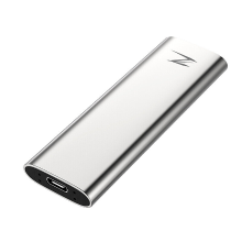 Netac Z Slank Solid State Drive 1TB/512GB/256GB USB3.1 Type C Supersnelle Transmissie SSD voor Laptop Desktop Computer