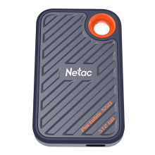 Netac ZX20 USB3.2 Gen2x2 SSD 1TB 512GB 2000MB/s Externe Harde Schijf Draagbare Type C Solid State Disk voor PC Laptop Co