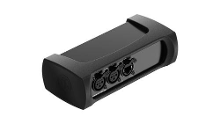 Neutrik NA 2I DLINE Stagebox Zwart 1 stuk(s)
