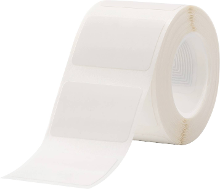 NIIMBOT 1EA01263903 Wit 320 stuk(s) Prijslabels, Naametiketten