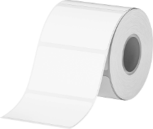 NIIMBOT 1EA03934802 Etiketten (rol) 50 x 30 mm 230 stuk(s) Universele etiketten