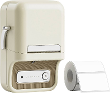 NIIMBOT B21 Pro Wireless Fotoprinter Printresolutie: 300 x 300 dpi