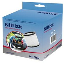 Nilfisk Nat droog filter Buddy II