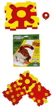 Nina Ottosson Dog Mixmax A Kunststof Rood/geel #95;_