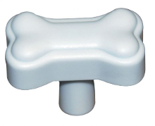 Nina Ottosson Plastic Bone Pins/blocks #95;_5 St
