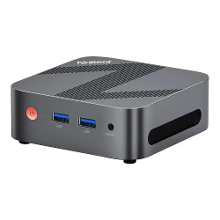 Ninkear MBOX 11 13th Intel Twin Lake N150 Mini PC 16GB RAM 512GB SSD WiFi 5 4K Dubbele Uitgang HD Windows 11 Pro Mini Ga