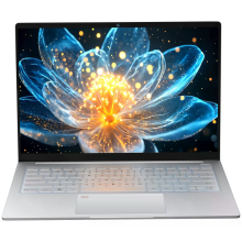 Ninkear S14 Laptop 14 Inch 2.2K Scherm AMD Ryzen 5 6600H 16GB LPDDR5 512GB SSD Gewicht 1kg 60Wh Batterij WIFI 6 Vingeraf
