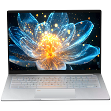 Ninkear S14 Laptop 14 Inch 2.2K Scherm AMD Ryzen 5 7535HS 16GB DDR5 1TB SSD 1kg Gewicht 60Wh Batterij WIFI 6 Vingerafdru