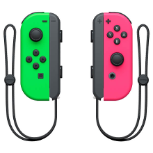 Nintendo Joy Con Controllerset