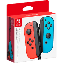Nintendo Joy Con controllerset bewegingsbesturing