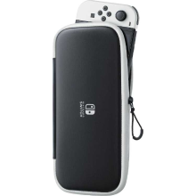 Nintendo Switch etui en beschermfolie