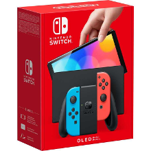 Nintendo Switch (OLED Model) spelconsole