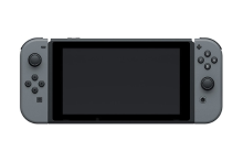 Nintendo Switch Spelcomputer