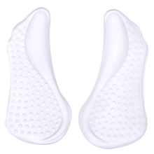 Non Slip Silicone Shoes Insoles Flat Feet Orthotic Arch Support Pads
