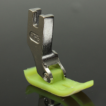 Non Stick Sewing Presser Foot Industrial Needle Machines