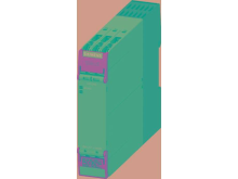 Noodstopschakelaar Siemens SIRIUS 3SK12 24 V/DC, 24 V/AC