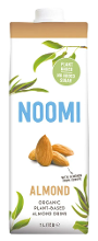 Noomi Amandeldrink Ongezoet Bio
