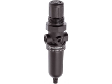 Norgren B07 101 M3kg Filterregelaar 1/8 Perslucht Operationele Druk (max.) 10 Bar