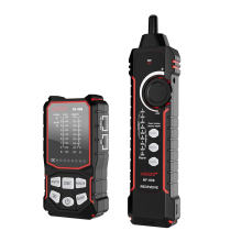 Noyafa NF 808 Multifunctionele Kabelvinder Continuïteit QC Testen POE Netwerktester met Type C Opladen voor CAT5/CAT6 An