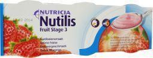 Nutricia Nutilis Fruit Stage 3 Aardbei 12 X 3x150g