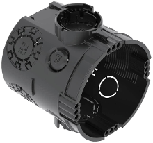 OBO Bettermann 2003702 Apparaat verbindingsdoos (Ø x d) 60 mm x 66 mm 25 stuk(s)