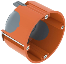 OBO Bettermann 2003806 Hollewand apparaatdoos Winddicht (Ø x d) 68 mm x 47 mm 25 stuk(s)