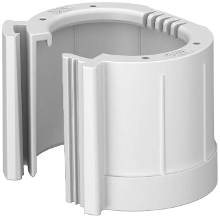 OBO Bettermann 2044529 Montageaccessoire Lichtgrijs 50 stuk(s)