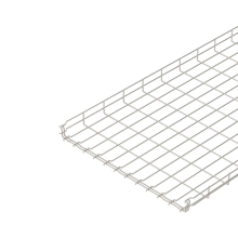 OBO Bettermann 6001085 Rastergoot (l x b x h) 3 m x 600.00 Mm x 55.00 Mm 3 m