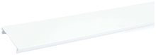 OBO Bettermann 6132814 Bovengedeelte (l x b) 2000 mm x 15 mm Wit 1 stuk(s)