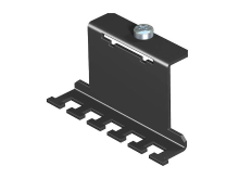 OBO Bettermann MTU ZE Montage accessoires
