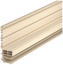 OBO Bettermann RD 40105 natur voor Ondergedeelte 2000 mm 1 stuk(s)