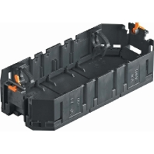 Obo Bettermann Vertr Ut3   Mounting Box For 3 Units Ut3, Special Offer