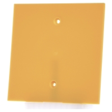 Obo Bettermann Vertr Vh P1   Cover Plate For Installation Column Vh P1