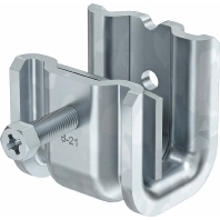 Obo SSP 6 21 M6 FT   Fixing clamp 6...21Mm steel SSP 6 21 M6 FT