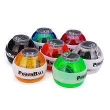 Odometer Booster Power Led Wrist Ball Grip Round Ball 5 Colors