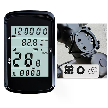 OFFBONDAGE 2,4 inch GPS Draadloze Fietscomputer 5 Sterren Positiebepaling Type C Opladen Fiets Snelheidsmeter Digitale S