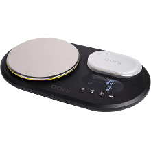 Ooni Dual Platform Digital Scale