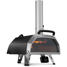 Ooni Karu 2 Pro Multi Fuel Pizza Oven pizzaoven 16'' pizza, Hout, houtskool en gas