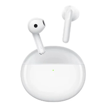 OPPO Enco Air2 TWS Oordopjes Draadloze bluetooth Oordop AI Belruisonderdrukking 13,4 mm Beweegbare spoel HiFi Stereo 35U