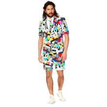 Opposuits Testbeeld zomer kostuum